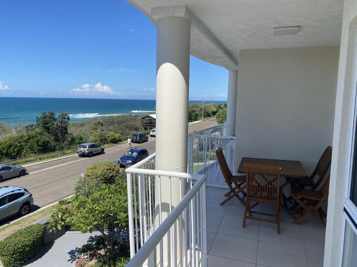 סאנרייז ביץ' Aqua Promenade Beachfront Holiday Apartments מראה חיצוני תמונה