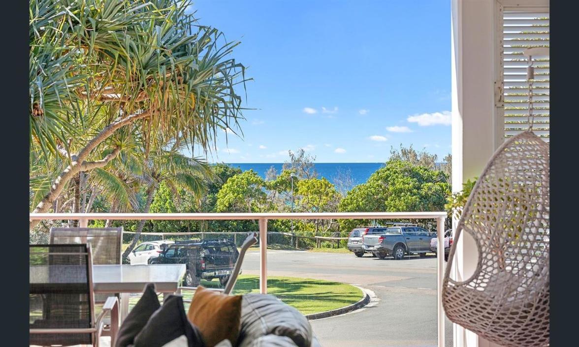 סאנרייז ביץ' Aqua Promenade Beachfront Holiday Apartments מראה חיצוני תמונה
