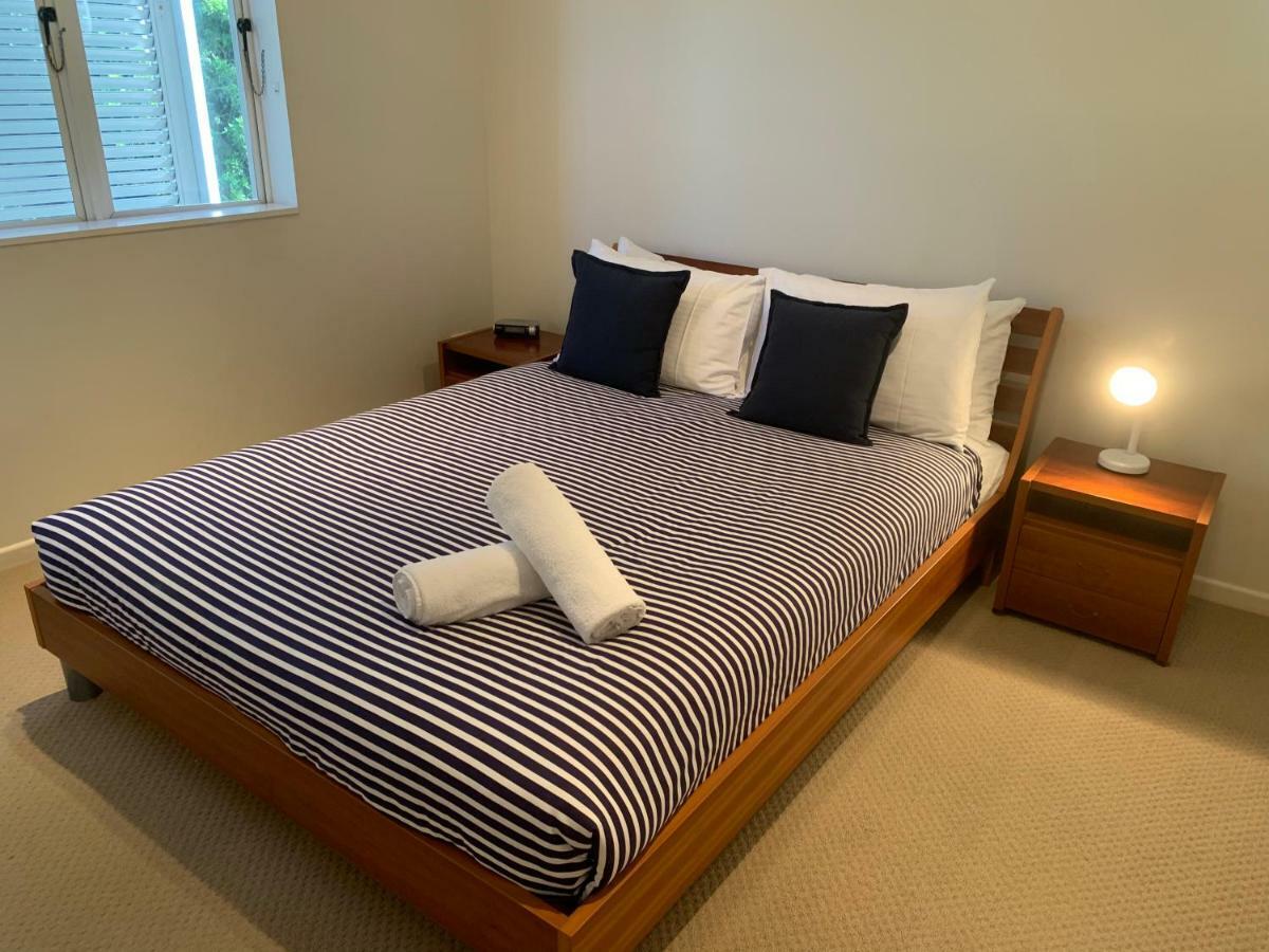 סאנרייז ביץ' Aqua Promenade Beachfront Holiday Apartments מראה חיצוני תמונה