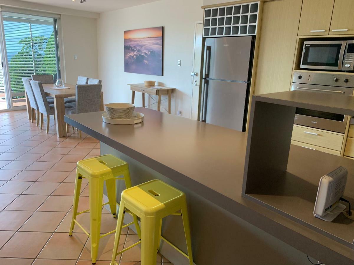 סאנרייז ביץ' Aqua Promenade Beachfront Holiday Apartments מראה חיצוני תמונה