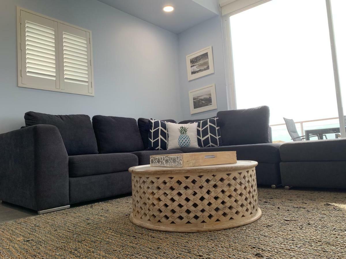סאנרייז ביץ' Aqua Promenade Beachfront Holiday Apartments מראה חיצוני תמונה