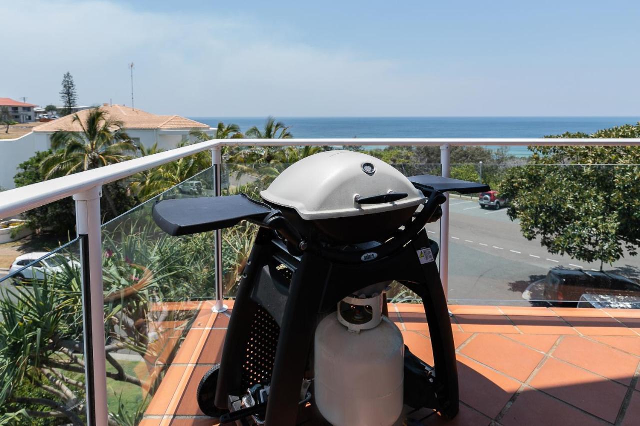 סאנרייז ביץ' Aqua Promenade Beachfront Holiday Apartments מראה חיצוני תמונה