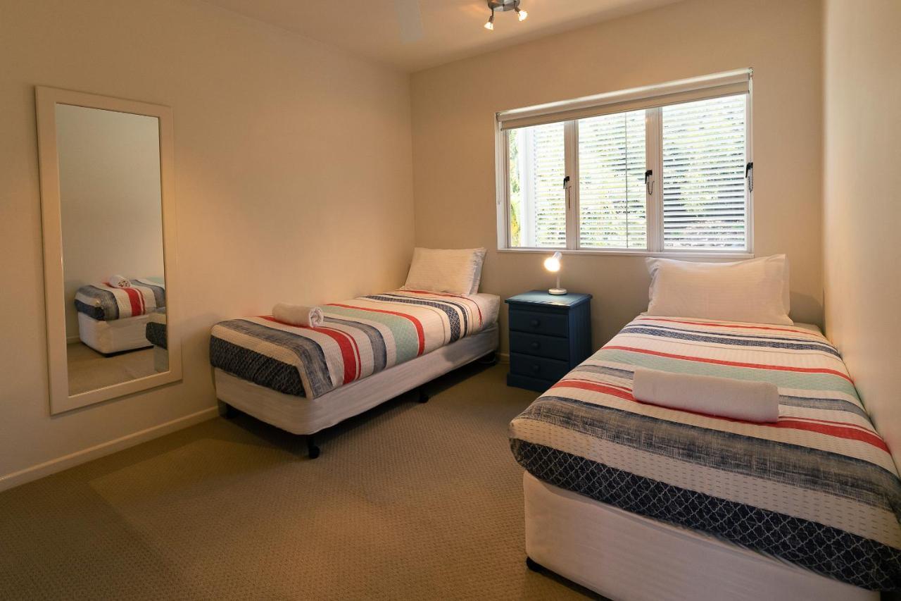 סאנרייז ביץ' Aqua Promenade Beachfront Holiday Apartments מראה חיצוני תמונה