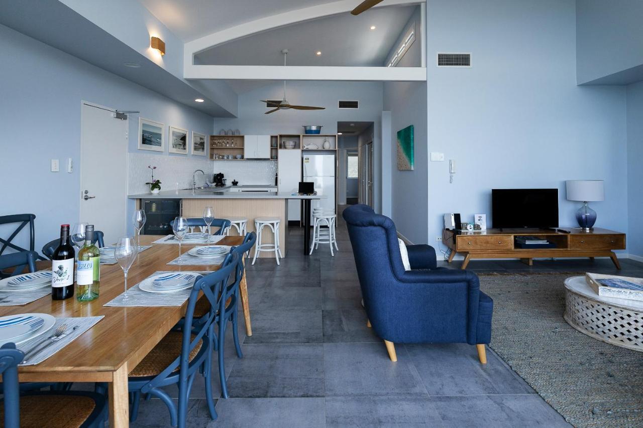 סאנרייז ביץ' Aqua Promenade Beachfront Holiday Apartments מראה חיצוני תמונה