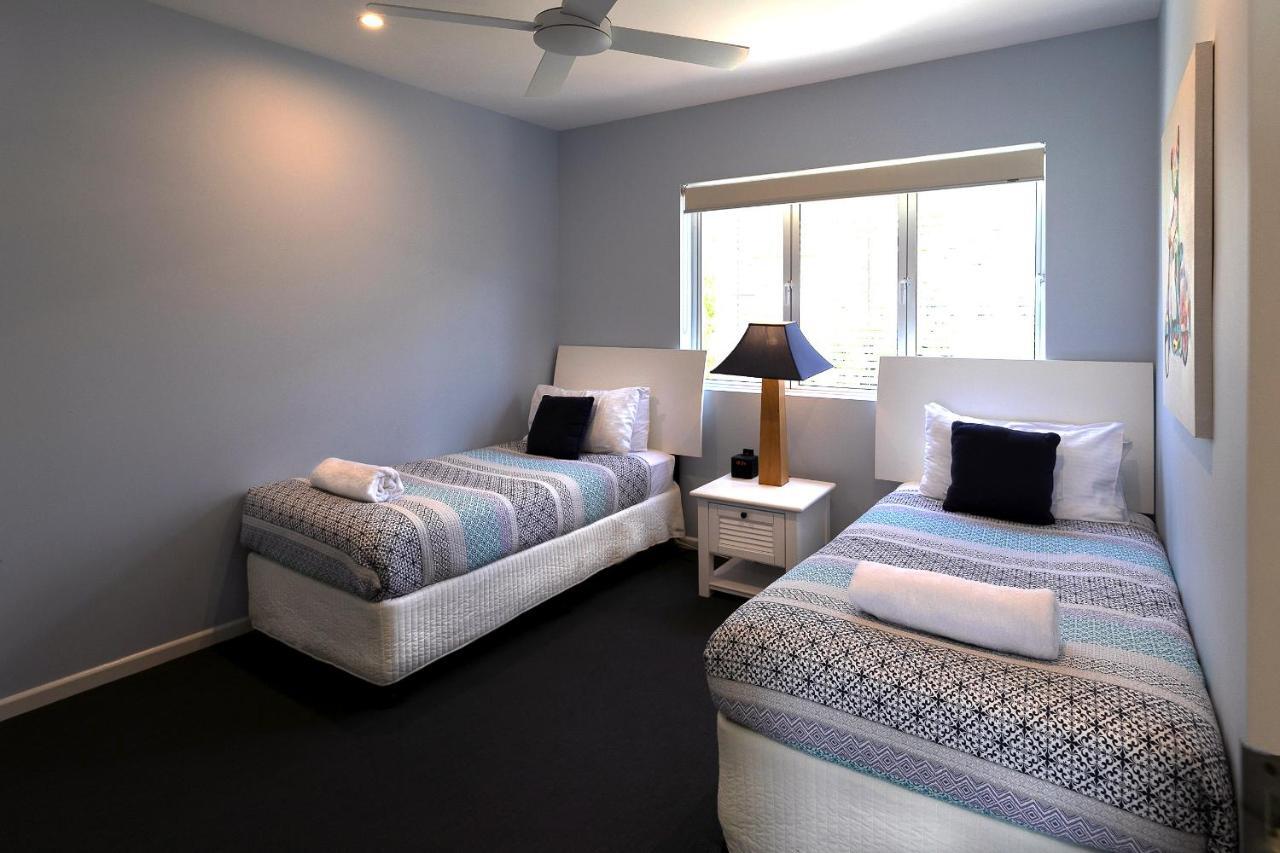 סאנרייז ביץ' Aqua Promenade Beachfront Holiday Apartments מראה חיצוני תמונה