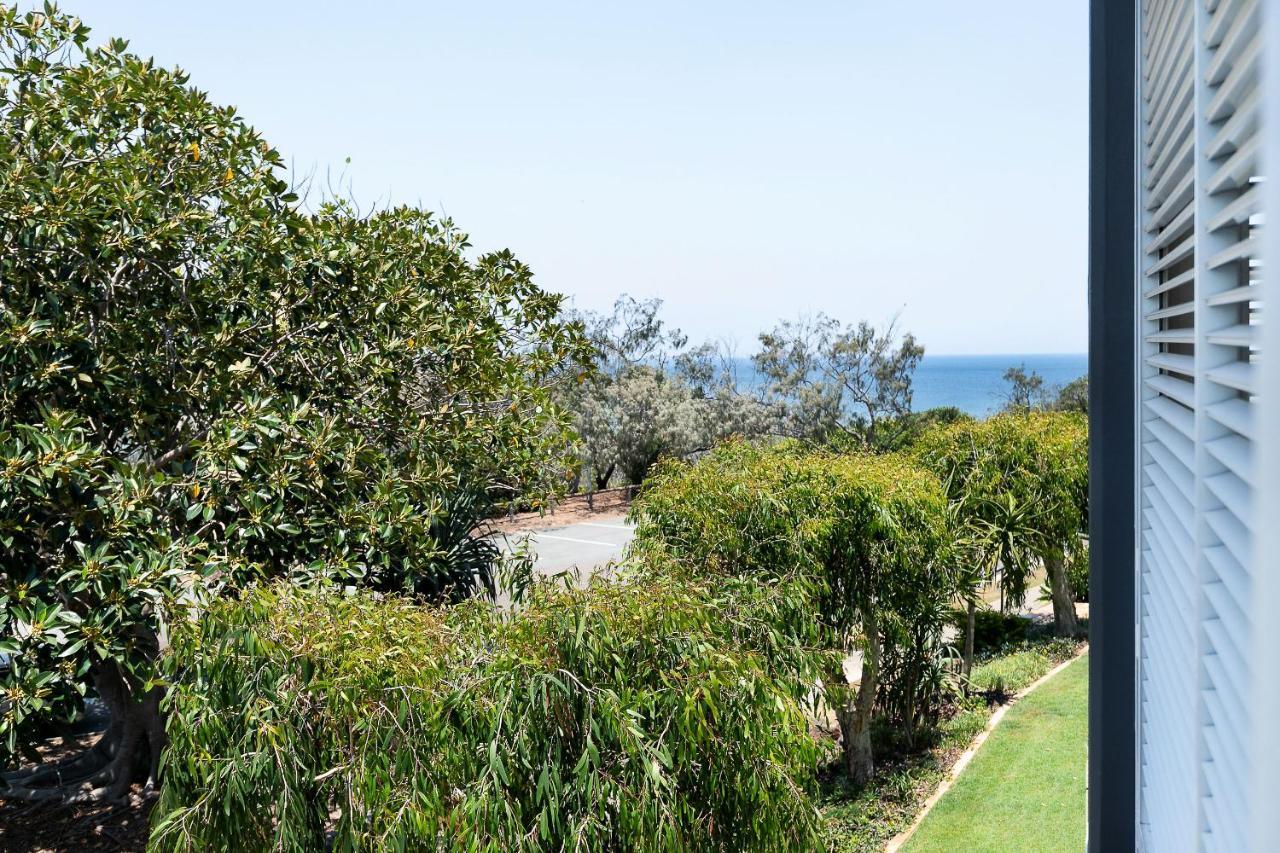 סאנרייז ביץ' Aqua Promenade Beachfront Holiday Apartments מראה חיצוני תמונה