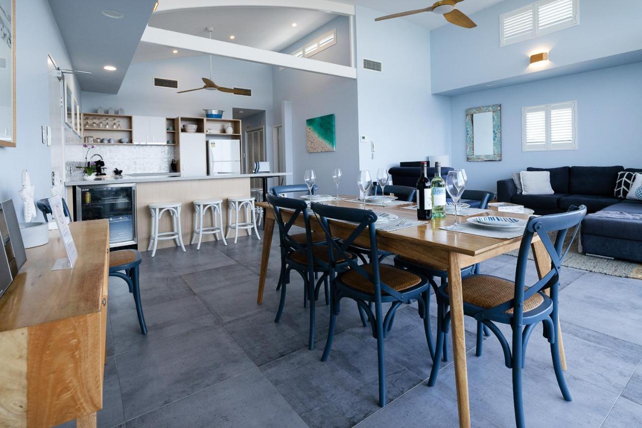 סאנרייז ביץ' Aqua Promenade Beachfront Holiday Apartments מראה חיצוני תמונה