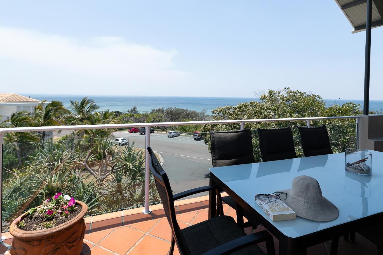 סאנרייז ביץ' Aqua Promenade Beachfront Holiday Apartments מראה חיצוני תמונה