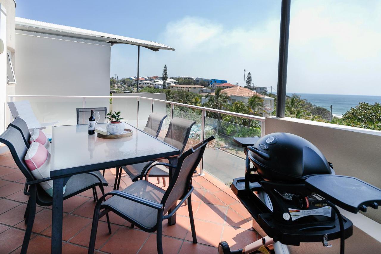סאנרייז ביץ' Aqua Promenade Beachfront Holiday Apartments מראה חיצוני תמונה