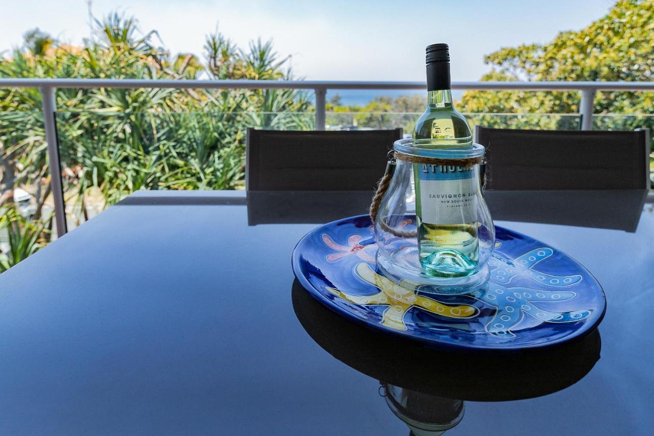 סאנרייז ביץ' Aqua Promenade Beachfront Holiday Apartments מראה חיצוני תמונה