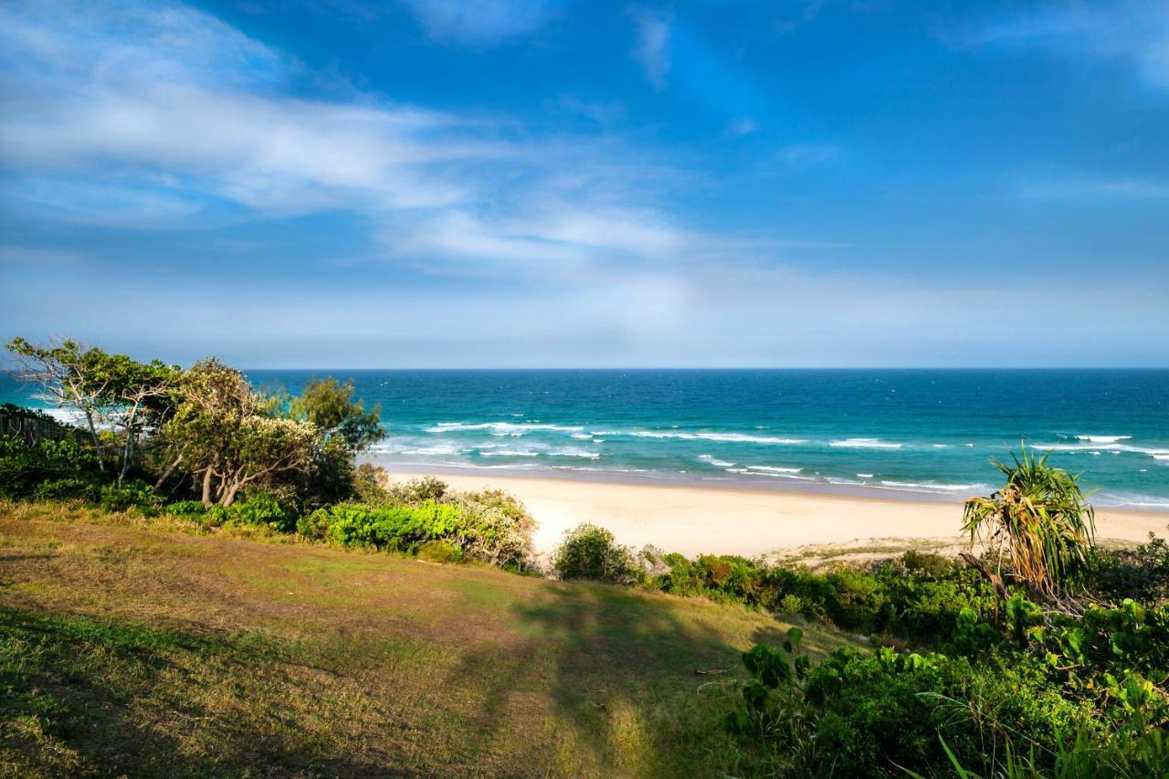 סאנרייז ביץ' Aqua Promenade Beachfront Holiday Apartments מראה חיצוני תמונה